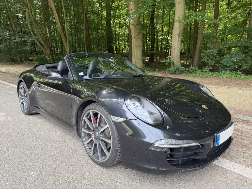 Porsche 991 Carrera S