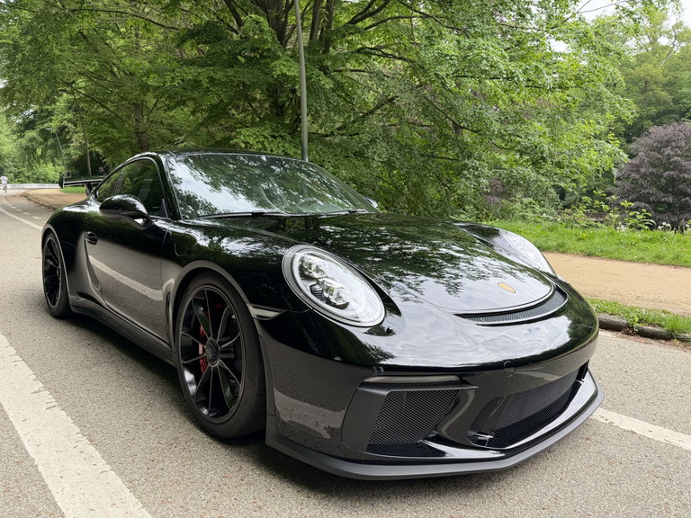 Porsche 991.2 GT3
