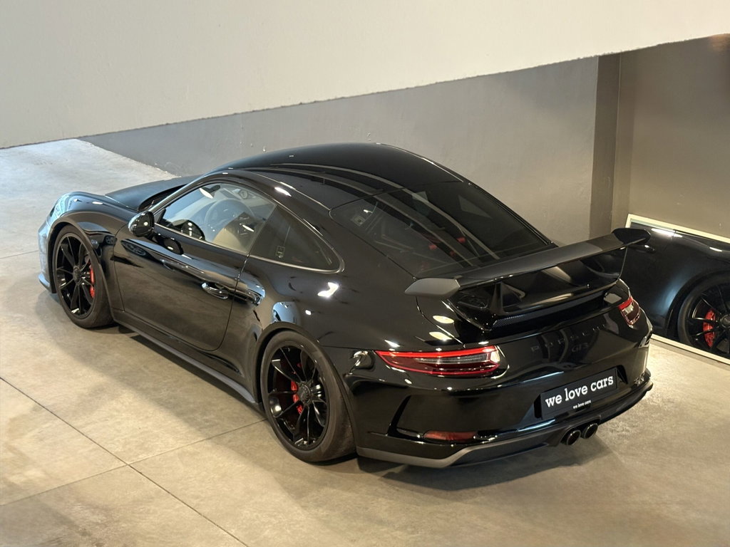 Porsche 991.2 GT3