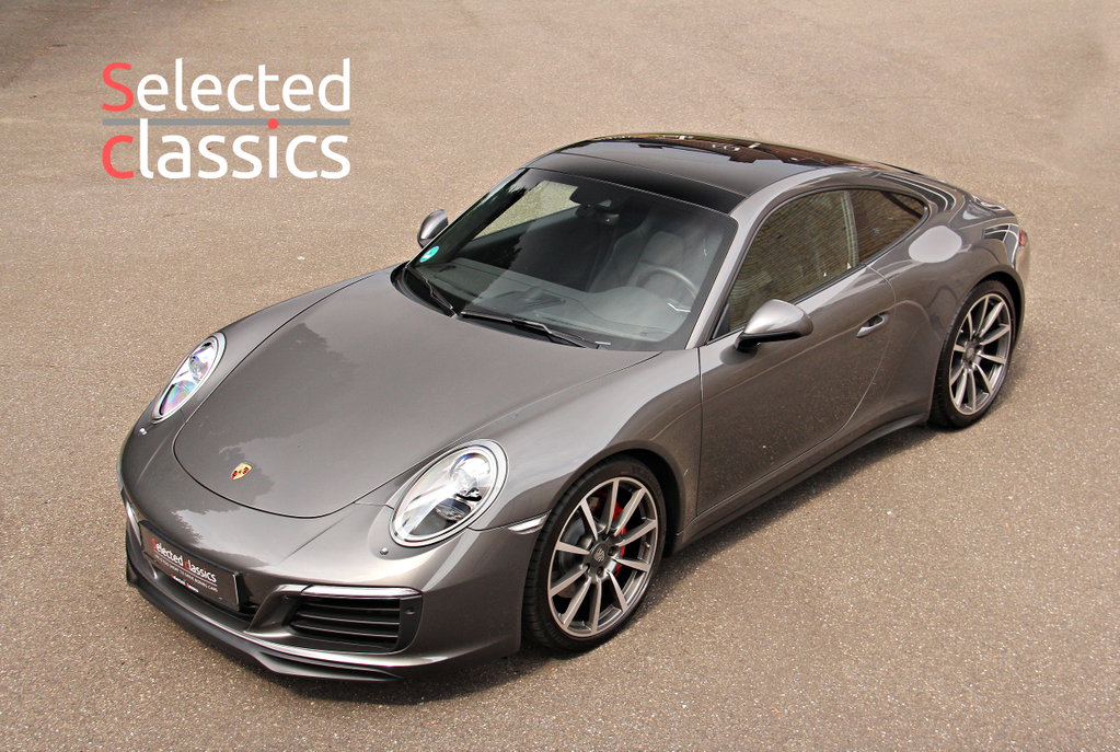 Porsche 991.2 Carrera 4S