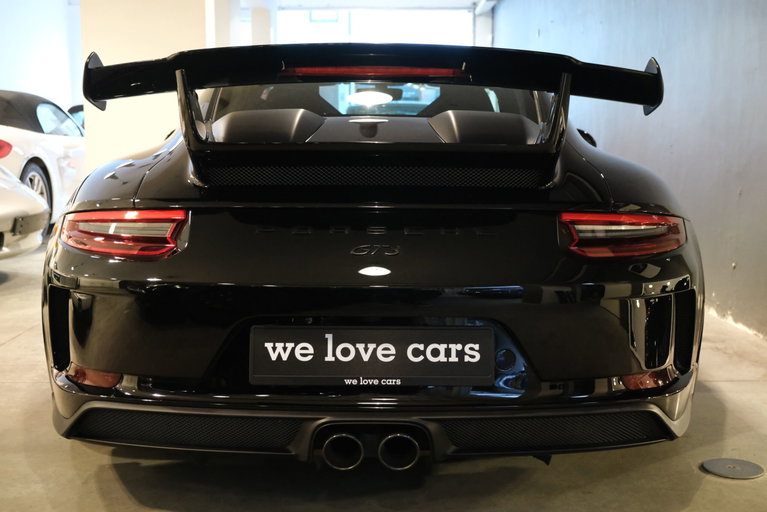 Porsche 991.2 GT3