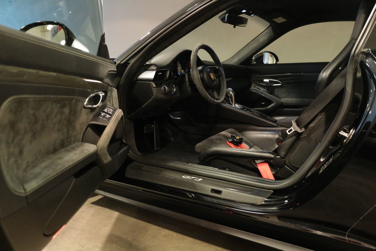 Porsche 991.2 GT3