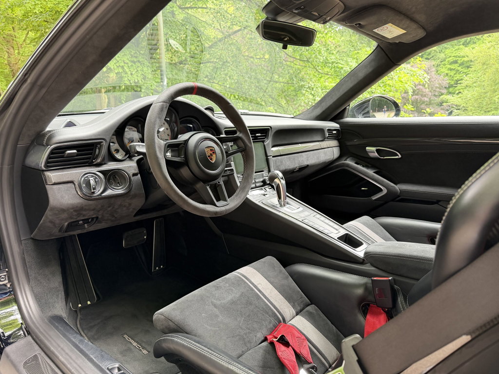 Porsche 991.2 GT3