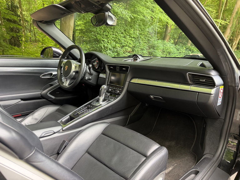 Porsche 991 Carrera S
