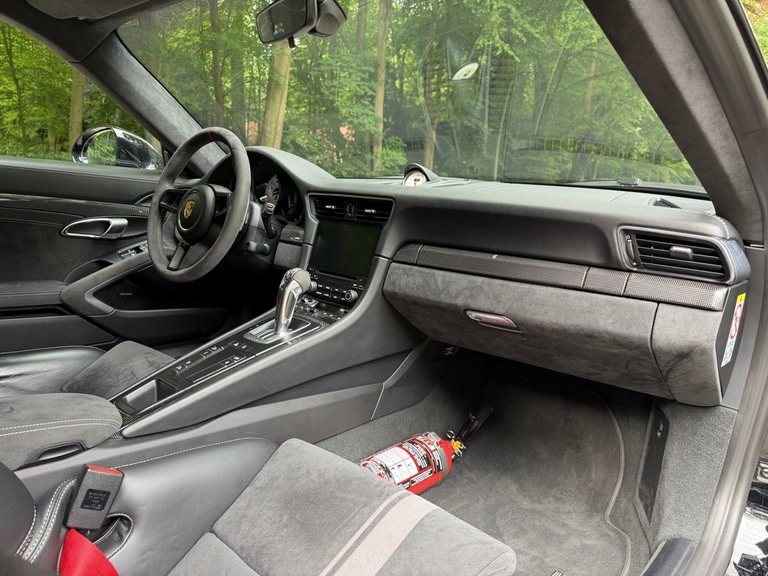 Porsche 991.2 GT3