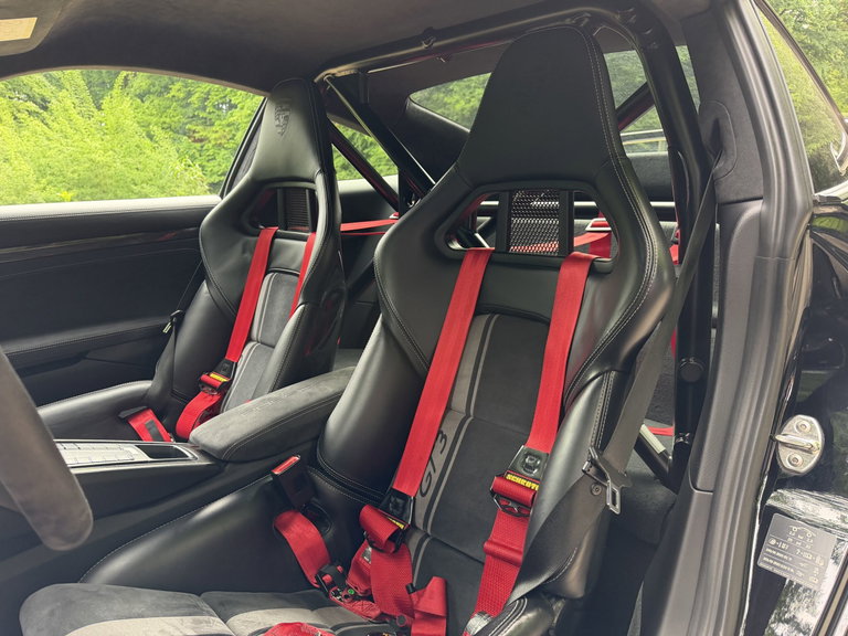 Porsche 991.2 GT3