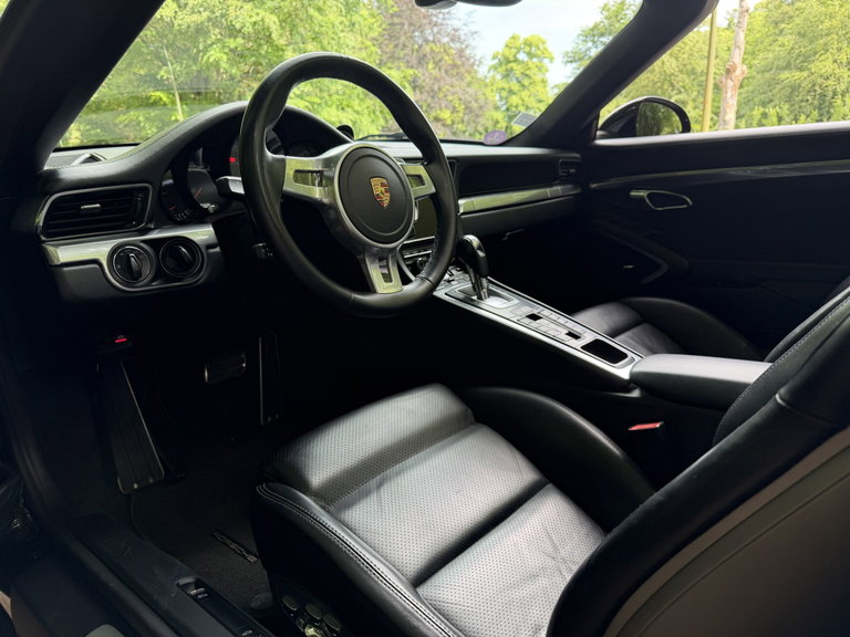 Porsche 991 Carrera S