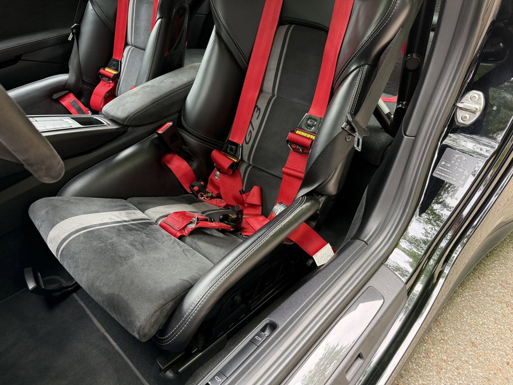 Porsche 991.2 GT3