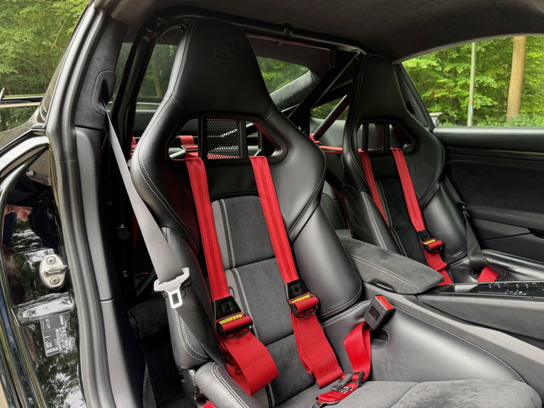 Porsche 991.2 GT3