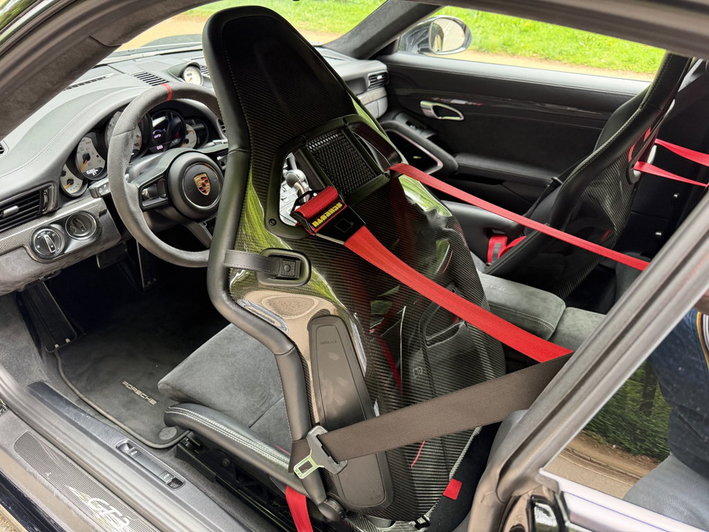 Porsche 991.2 GT3