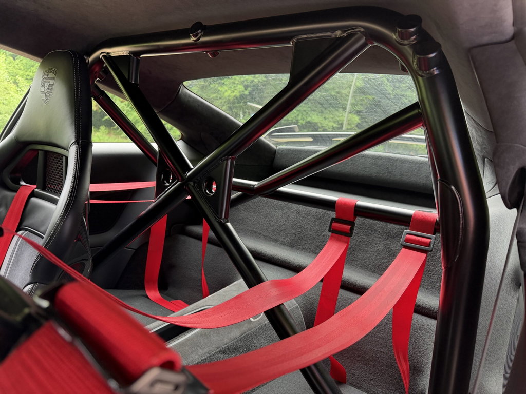Porsche 991.2 GT3