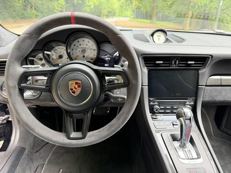Porsche 991.2 GT3