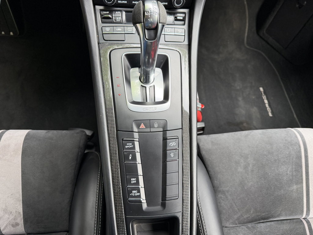 Porsche 991.2 GT3