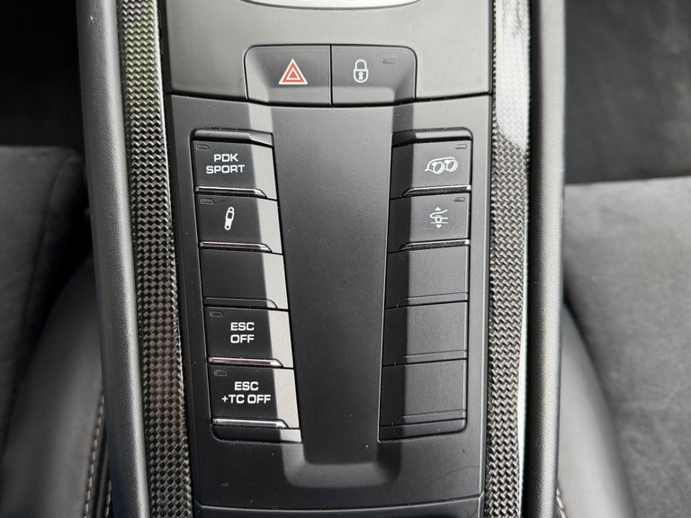 Porsche 991.2 GT3