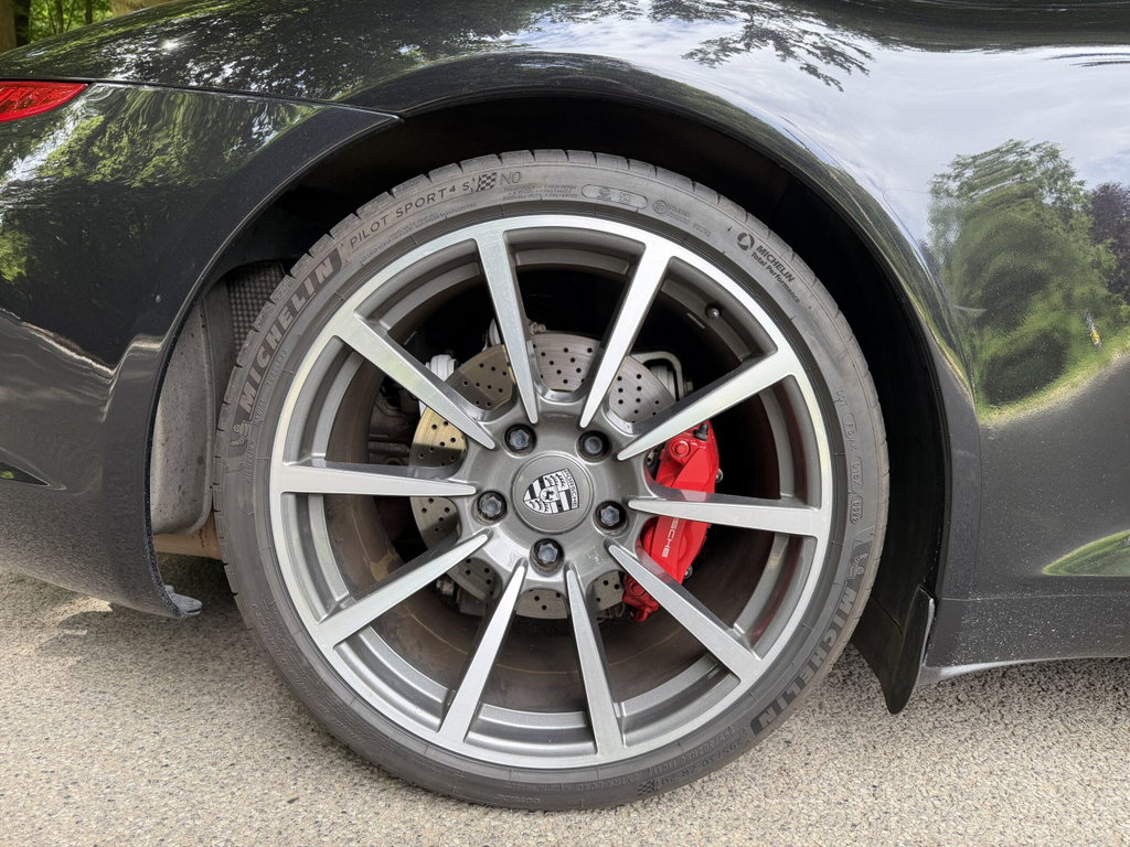 Porsche 991 Carrera S