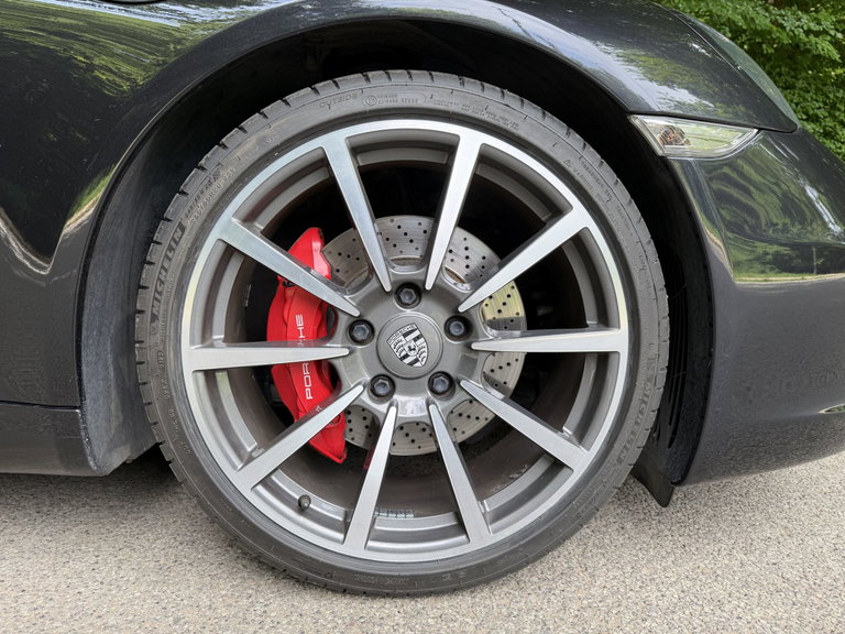 Porsche 991 Carrera S