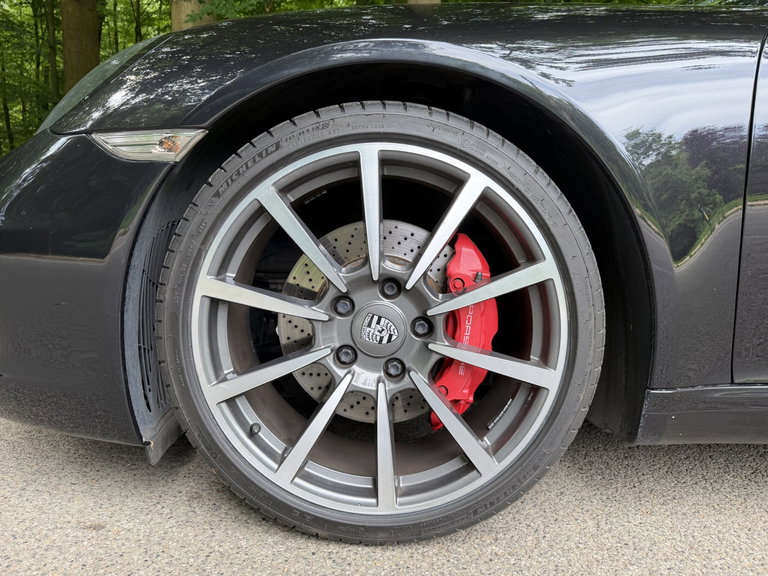 Porsche 991 Carrera S