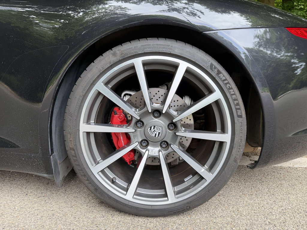 Porsche 991 Carrera S