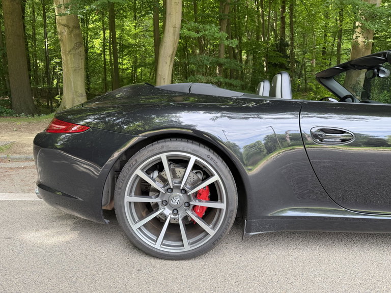 Porsche 991 Carrera S