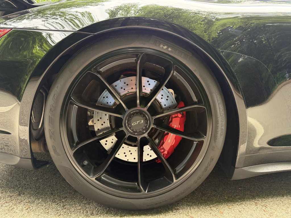 Porsche 991.2 GT3