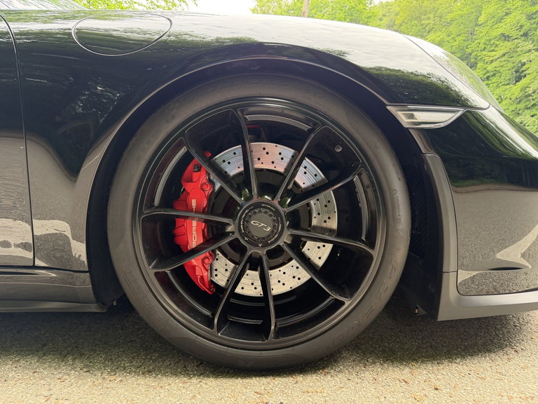 Porsche 991.2 GT3