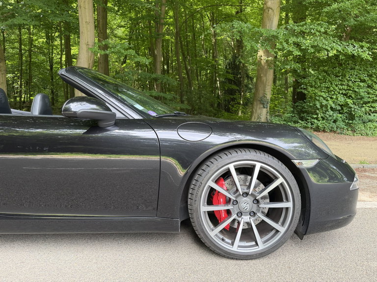 Porsche 991 Carrera S