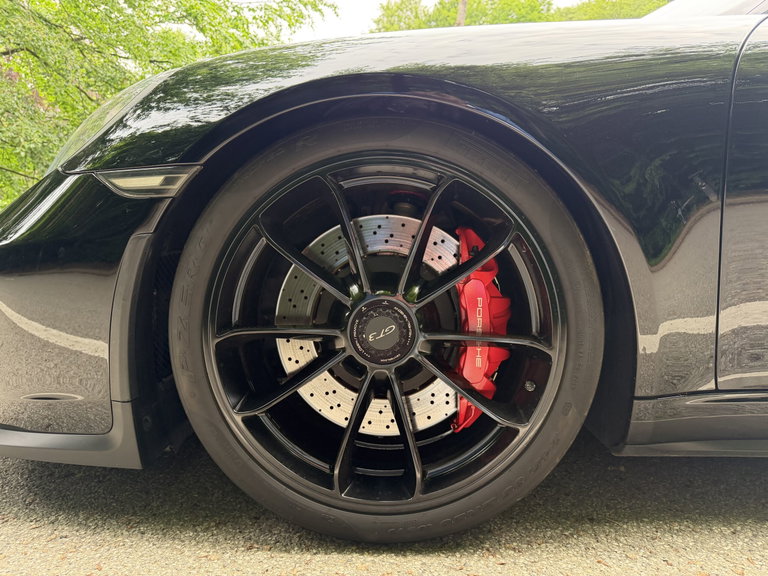 Porsche 991.2 GT3