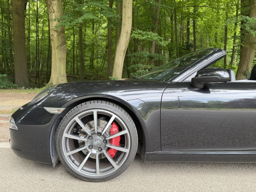 Porsche 991 Carrera S