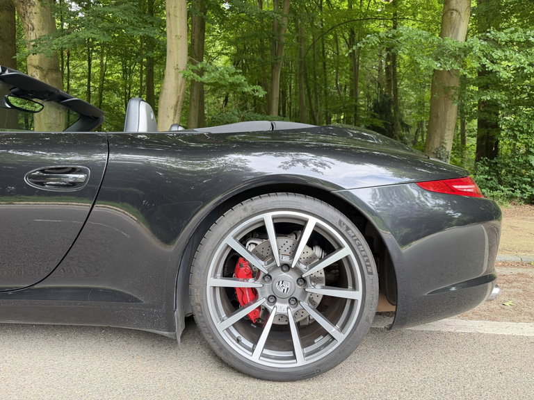 Porsche 991 Carrera S