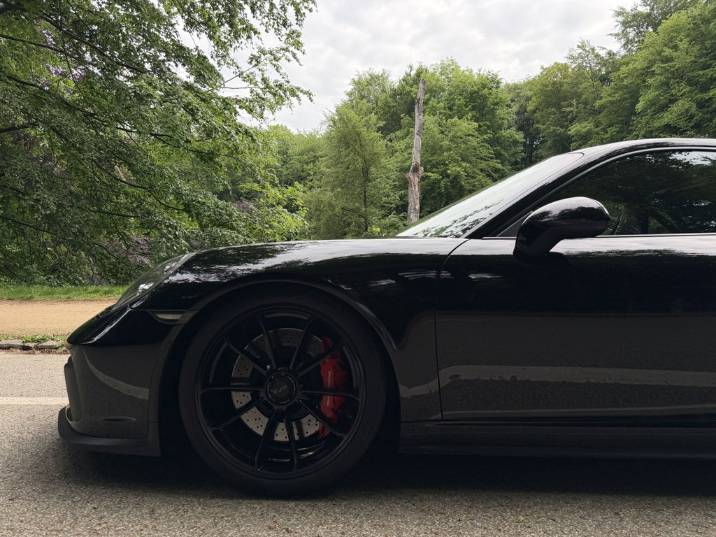 Porsche 991.2 GT3