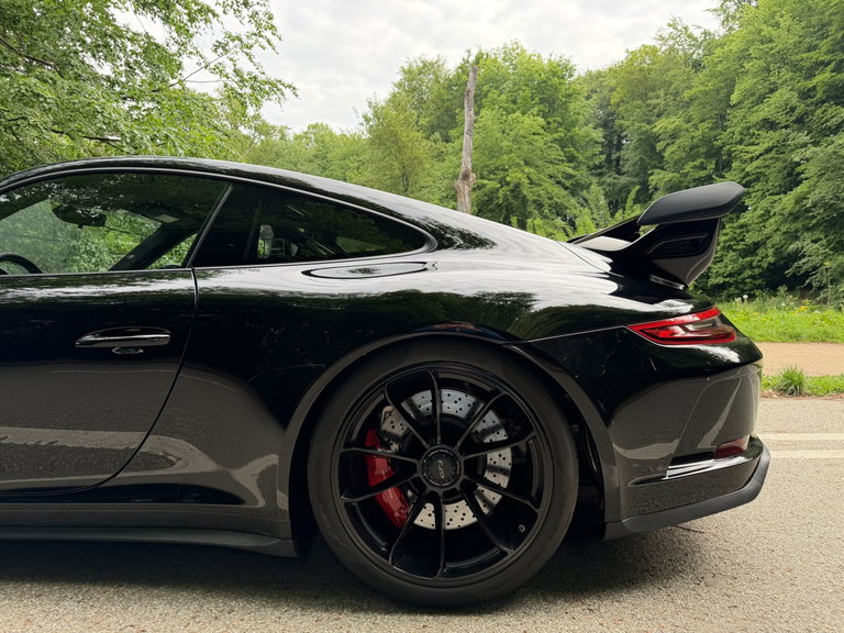 Porsche 991.2 GT3