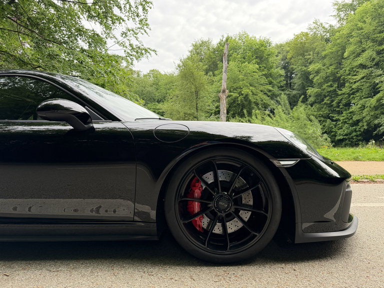 Porsche 991.2 GT3