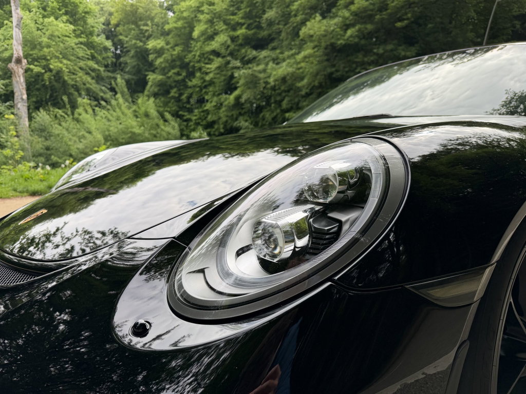 Porsche 991.2 GT3