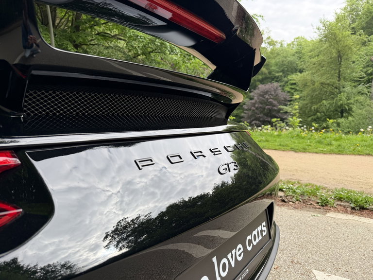 Porsche 991.2 GT3