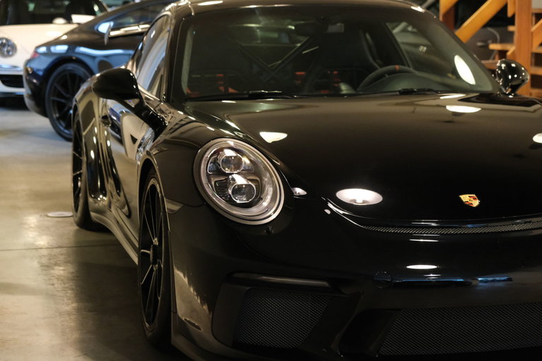 Porsche 991.2 GT3