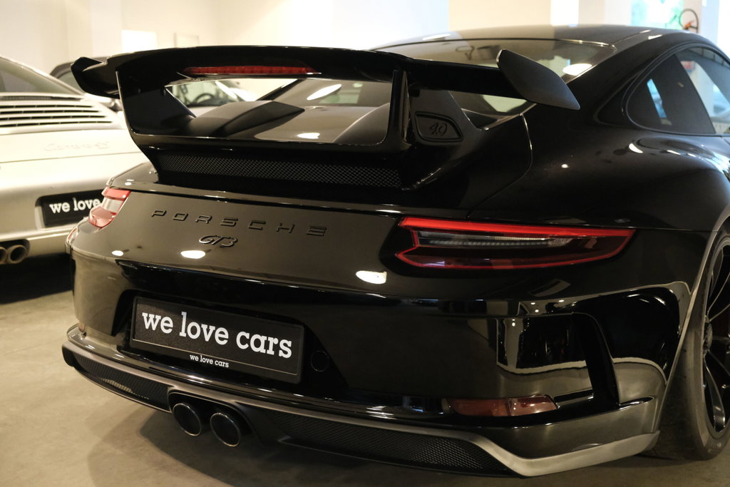 Porsche 991.2 GT3