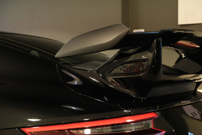 Porsche 991.2 GT3