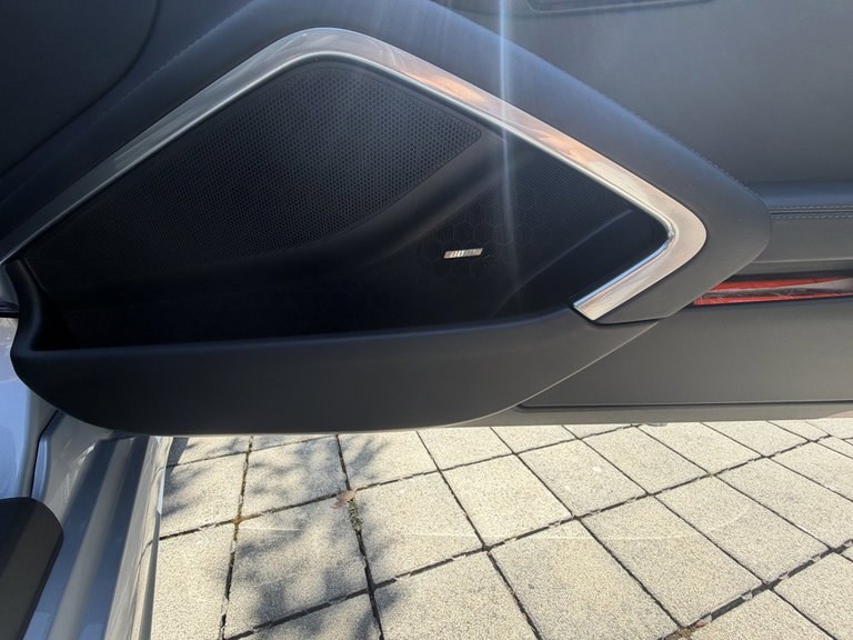 Porsche 718 Boxster