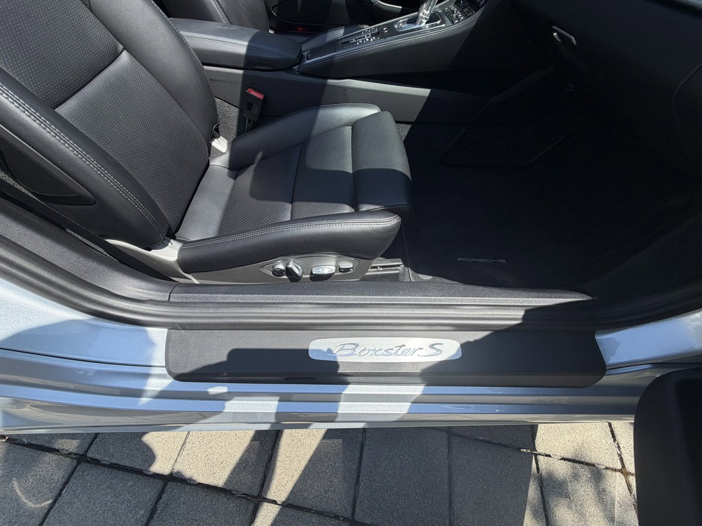 Porsche 718 Boxster