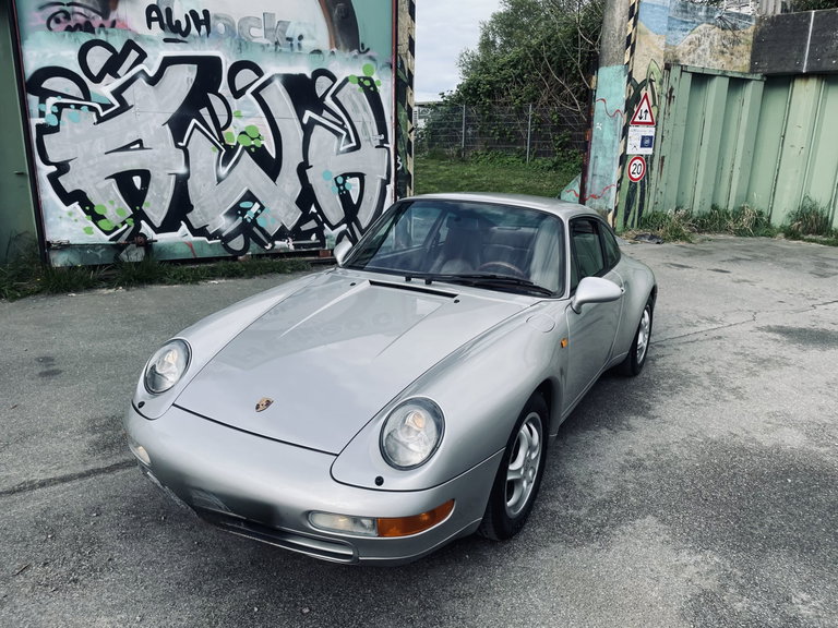 Porsche 993 Carrera