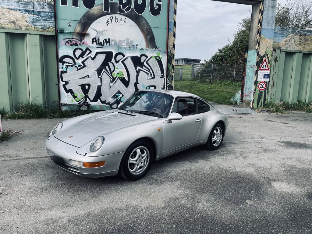 Porsche 993 Carrera