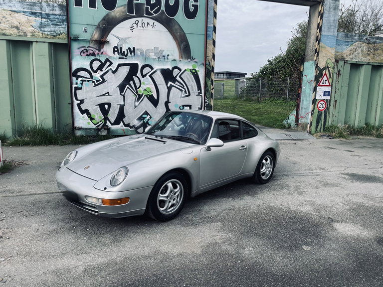 Porsche 993 Carrera