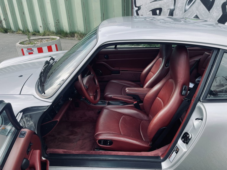 Porsche 993 Carrera