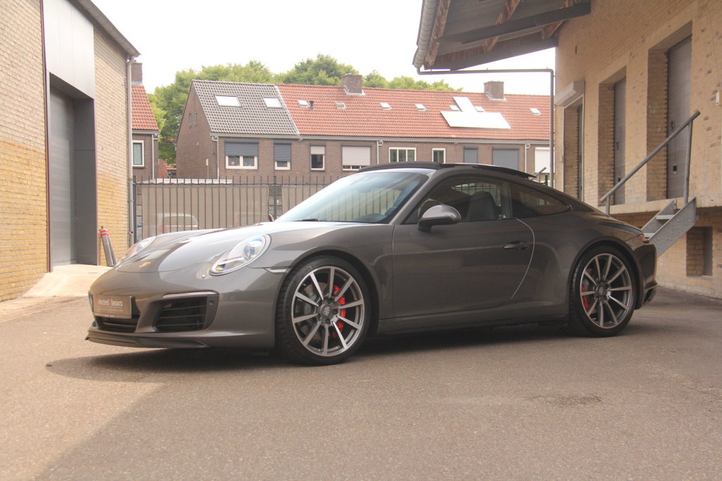 Porsche 991.2 Carrera 4S
