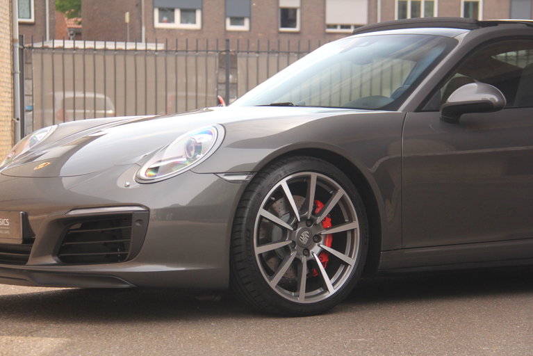 Porsche 991.2 Carrera 4S