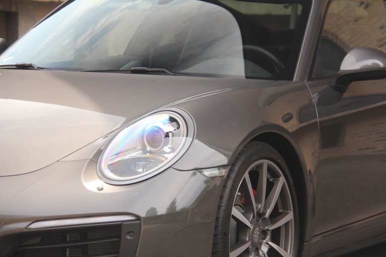 Porsche 991.2 Carrera 4S