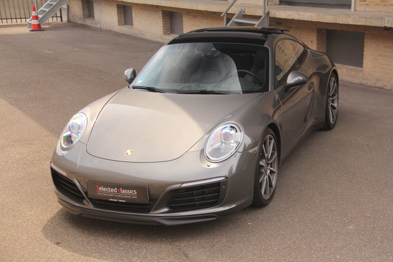 Porsche 991.2 Carrera 4S