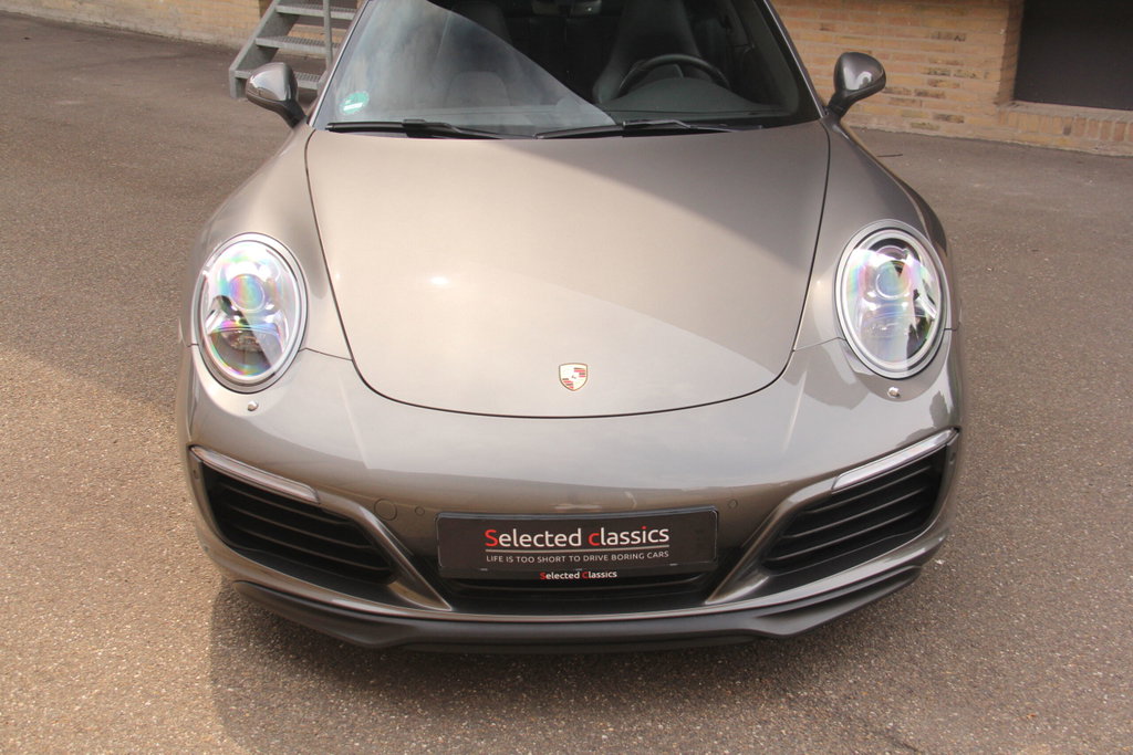 Porsche 991.2 Carrera 4S