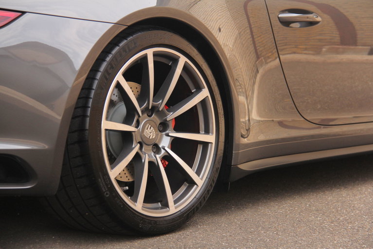Porsche 991.2 Carrera 4S