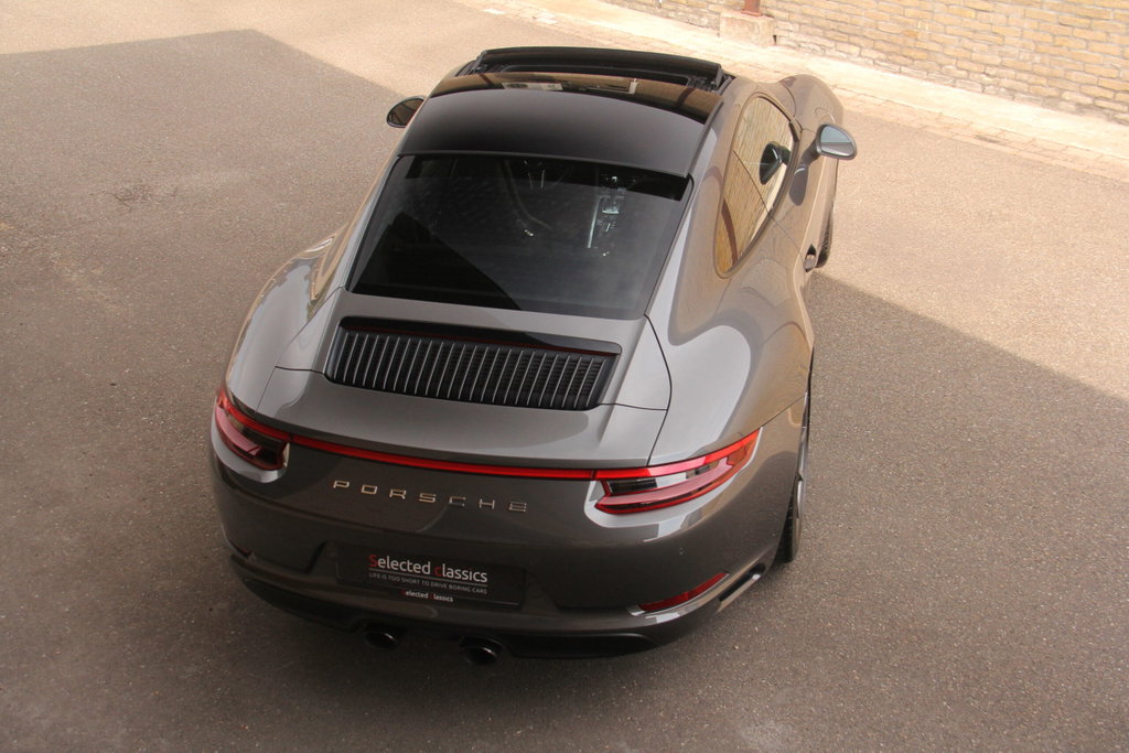 Porsche 991.2 Carrera 4S